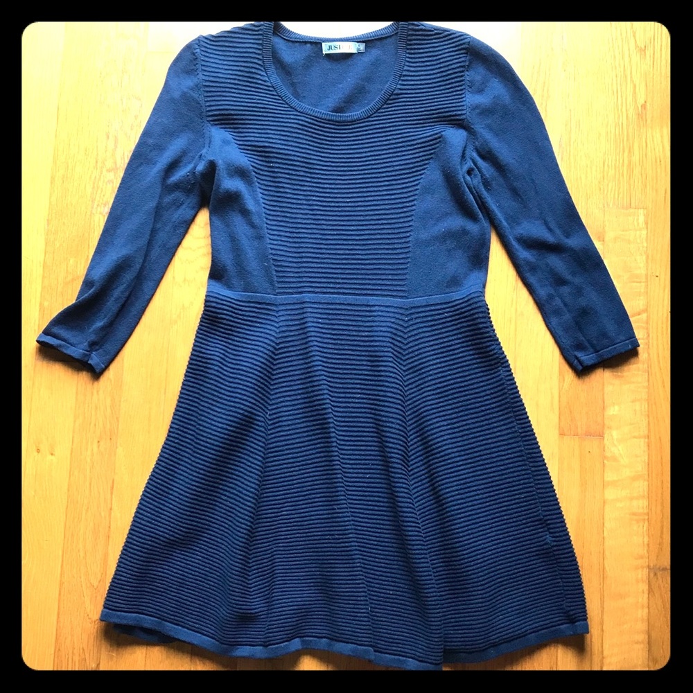 Sweater Dress